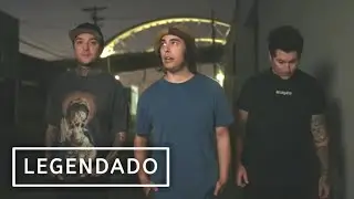 PIERCE THE VEIL - Pass The Nirvana [Clipe Official] (Legendado)