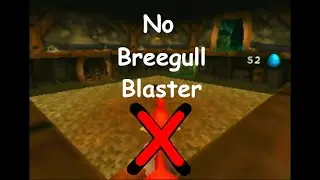 How it's like to be in Ordnance Storage without Breegull Blaster.