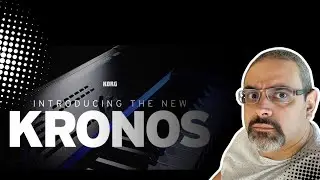 Unboxing Korg Kronos 3 The return of the king
