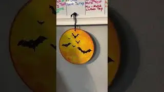 Indoor Halloween 🎃  decor vlog