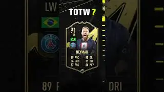 TOTW 7 PREDICTIONS 😱 #fifa23 #fyp #shorts #football