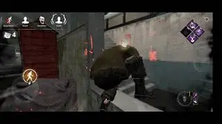 Partida con mayers dbd
