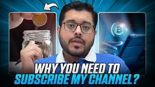 Welcome to Crypto and Financial Education with Haroon Baig | Learn Crypto the Right Way