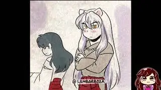 InuYasha Comic Dub Inu's Secert Charm