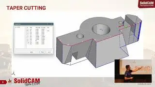 Stanislav Duba - SolidCAM new Wirecut