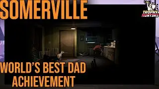 Somerville - World's Best Dad Achievement