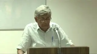 Prof. Irfan Habib lecture on Indian National Movement-1.1