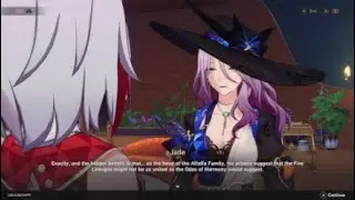 Honkai Star Rail: The IPC Meets The Family!