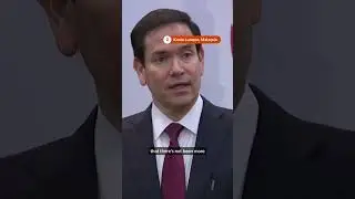 Rubio had 'frank' talk with Russia's Lavrov