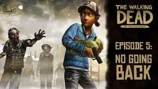 No Going Back | The Walking Dead - SE02EP05