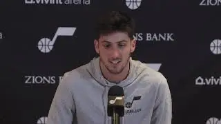 NBA｜Leandro Bolmaro 