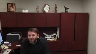 Lent Study, Week 4 - Fr. Schroeder