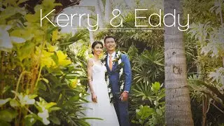 Sugar Beach Events Wedding Film / Kerry & Eddy / Hi Light Films