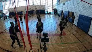 Dawn vs  DAFOOLS Canadian Cloth Dodgeball Circuit Dec 13 2025