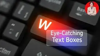 how to make text box outline transparent in microsoft word?