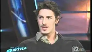 Eric Balfour on Extra Jan 12, 2007