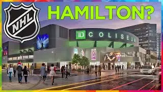 Why Hamilton stays EXCLUDED from NHL Expansion