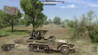 Gates of Hell, Liberation, Hardcore US Campaign, Operation Cobra(Skirmish, All-Round Doctrine)Part 3