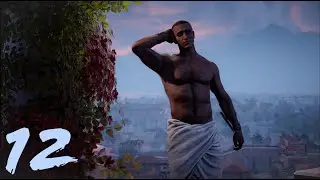 ASSASSIN'S CREED ORIGINS Walkthrough Gameplay Part 12 -  Aya & Egypt's Medjay (AC Origins)