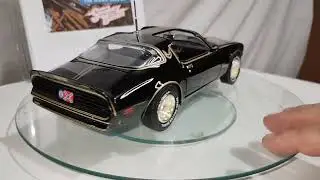 PONTIAC FIRE BIRD TRANS AM 1977 DO FILME AGARRA-ME SE PUDERES 