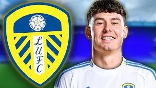 Big Summer Signing Up Top - FC 26 Leeds United Career Mode S2 Ep1