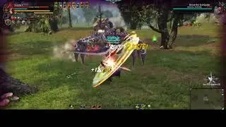 Dragons Prophet Legacy - World Boss solo Guardian / 38 seconds