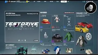 Test Drive Unlimited Solar Crown: Store: Season 5 Update - BMW M4 Competition Freedom Rush Edition