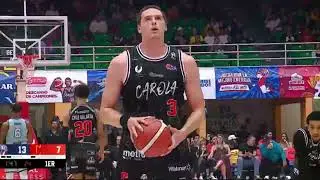 Scottie James - 18 PTS, 8 REB, 4 3PM vs Mets (6/6/24) Full Highlights