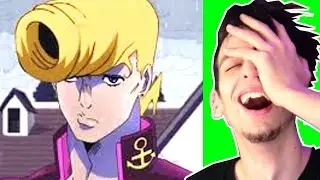 Русские мемы JoJo слишком ПРОКЛЯТЫ