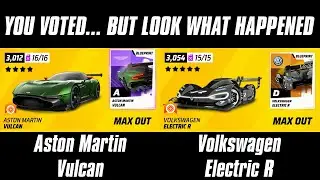 You Picked These Cars… But One Was a Huge Disappointment! | Asphalt Legends
