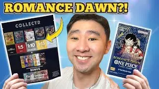 THESE ONE PIECE MYSTERY BAGS HAVE OP-01 ROMANCE DAWN, OP-05, AND MORE!