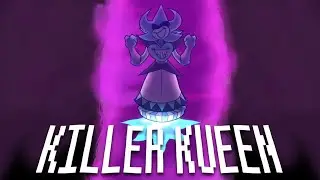 [Deltarune: Chapter Rewritten] &ndash; Killer Kueen But Without a Cutscene