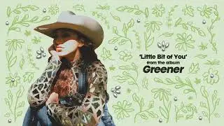 Abbey Cone - Little Bit of You (Official Audio)