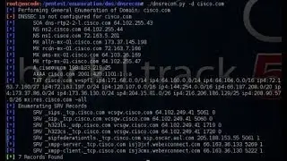 DNS Enumeration Lab with kali linux tutorial step by step