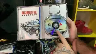 MOSTRANDO MINHA COLEÇÃO DE RESIDENT EVIL