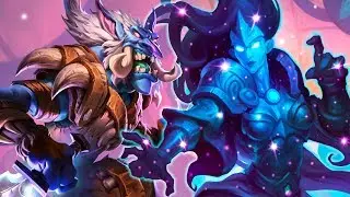 Celestia & Moorabi Break the Meta - Hearthstone
