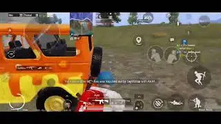 Mohit battleground gaming  15 kill in Battleground live mod