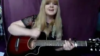 Alice Lynn - live streaming performance for P4TH Girls Are Loud virtually - 2nd May 2020