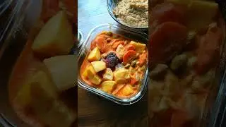 Mealprep Vegan