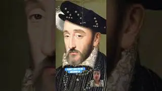 Born Today: Henry II of France #history #religion #shorts #france