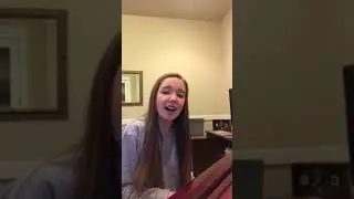 Madison Black USU Music Therapy Audition