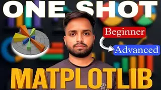 Ultimate Matplotlib Tutorial (Full Course) &ndash; Data Visualization for Python Beginners to Advanced