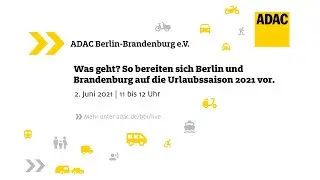 Was geht? So bereiten sich Berlin und Brandenburg auf die Urlaubssaison 2021 vor.