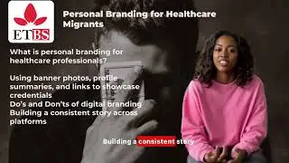 JOB SEARCH TOOLS AND PLATFORMS FOR HEALTH CARE MIGRANTS Module 6