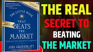 The Little Book That Still Beats the Market Summary | Joel Greenblatt&rsquo;s Magic Formula Explained
