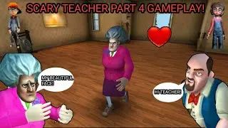 Scary teacher 3d part 4 gamplay in tamil! Fun gameplay in tamil on vtg!