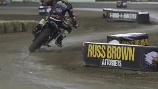 Jared Mees | Sponsored by Russ Brown Motorcycle Attorneys &reg;