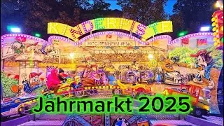 JAHRMARKT 2025, Kieler Woche 2025, Jahrmarkt , Kieler Jahrmarkt #kiel  #kielerjahrmarkt
