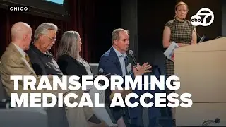 Healthy Rural California aims to transform medical access in rural Northstate communities