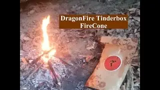 Dragon Fire Fire Cone Review